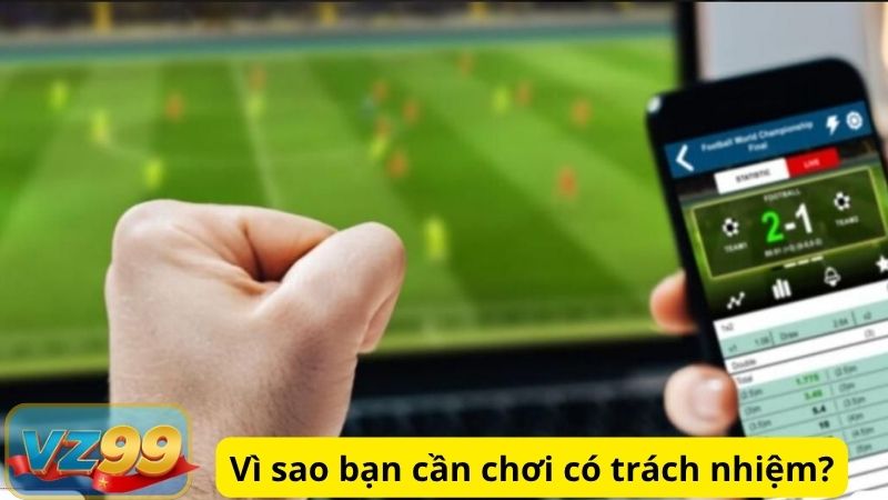Vì sao bạn cần chơi có trách nhiệm?